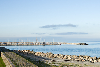 Danemark Helsingør Elseneur port