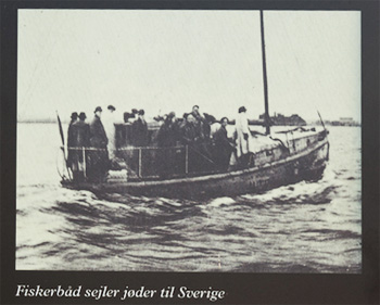 archives bateau pêcheur danois sauvetage juifs