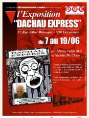 Dachau_express_Marco_Valdo